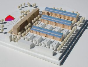 Architectural Model Competition Assembly