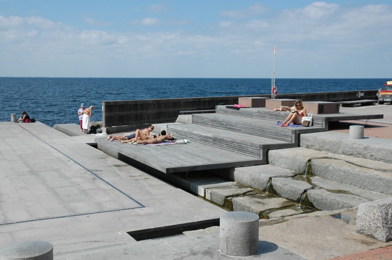 Västra Hamnen (BO01) Malmö | sdg21