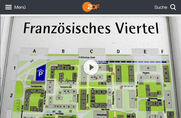 Öffnet den Videobeitrag in einem neuen Fenster (Mediathek des ZDF)