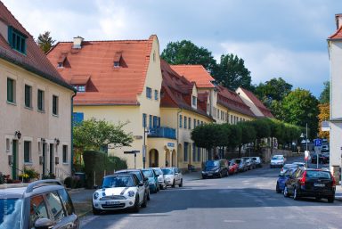 Marktbebauung (Riemerschmid)